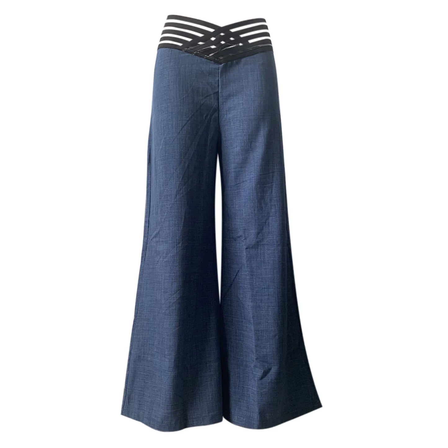 Calça Wide Leg Volken