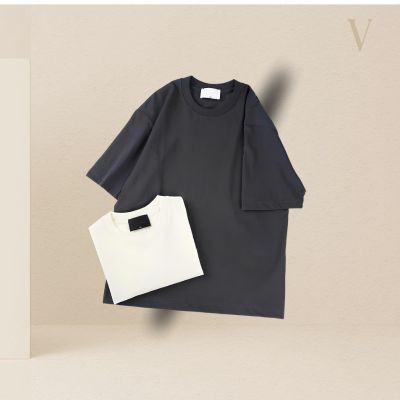 T-shirt Volken Waffle