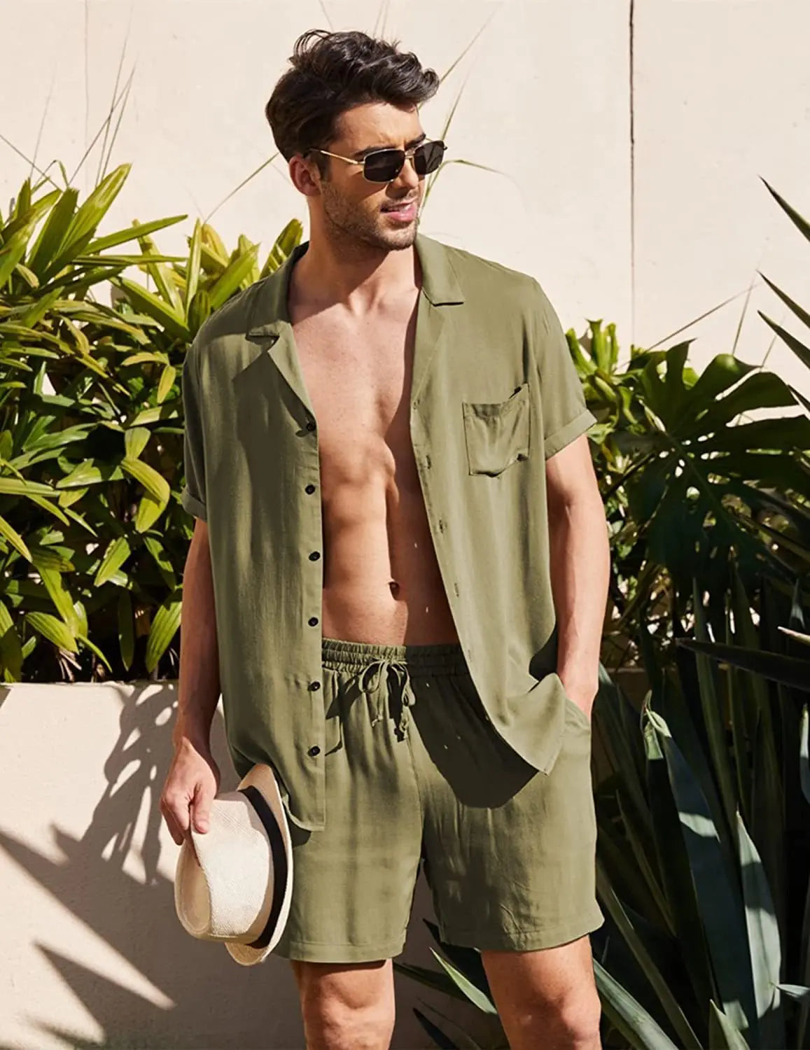 Conjunto Linho Venezia