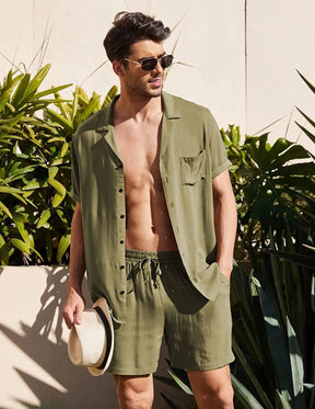 Conjunto Linho Venezia