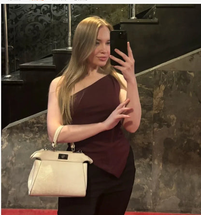 Top One Shoulder Volken