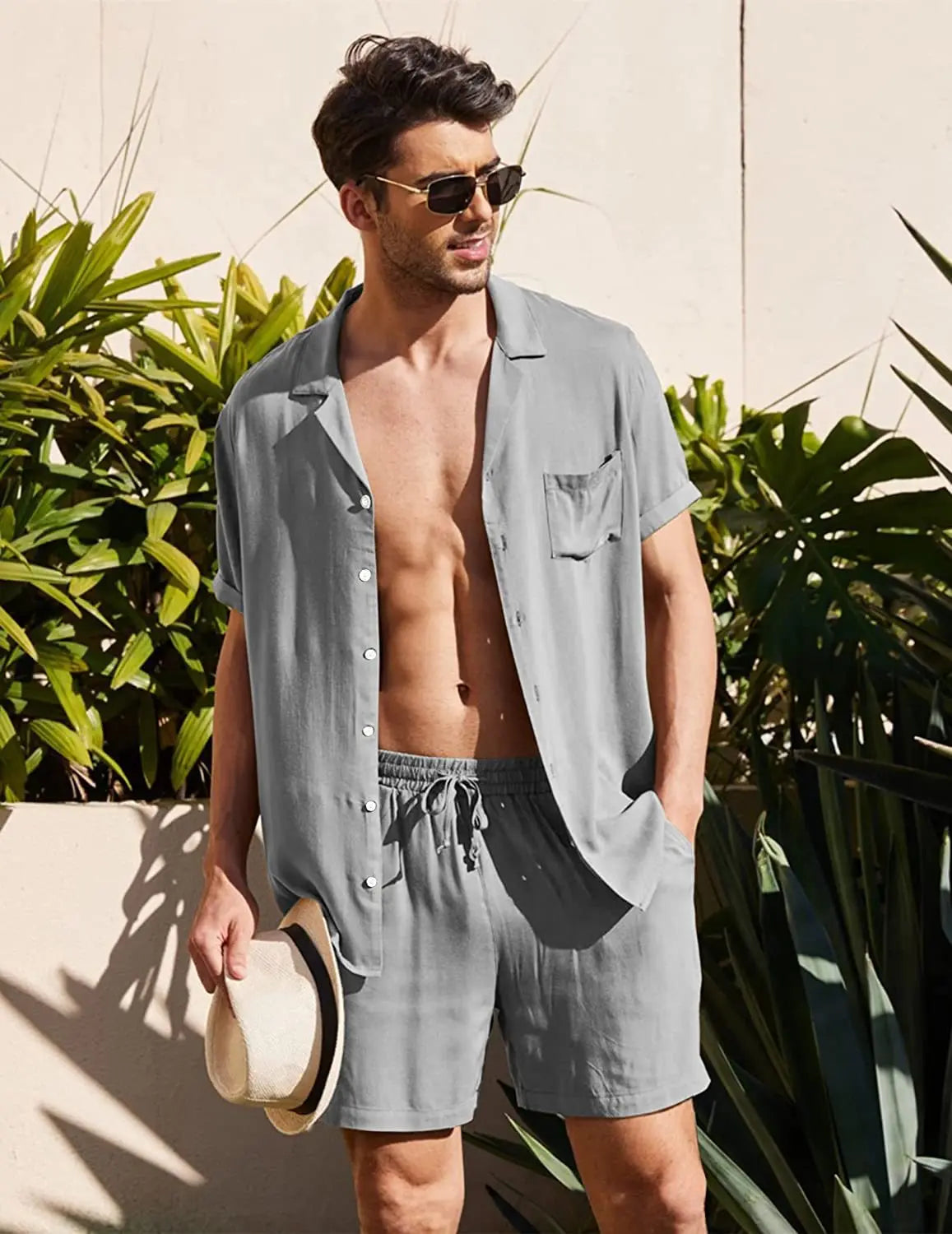 Conjunto Linho Venezia
