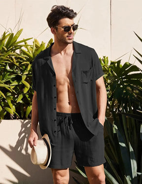 Conjunto Linho Venezia