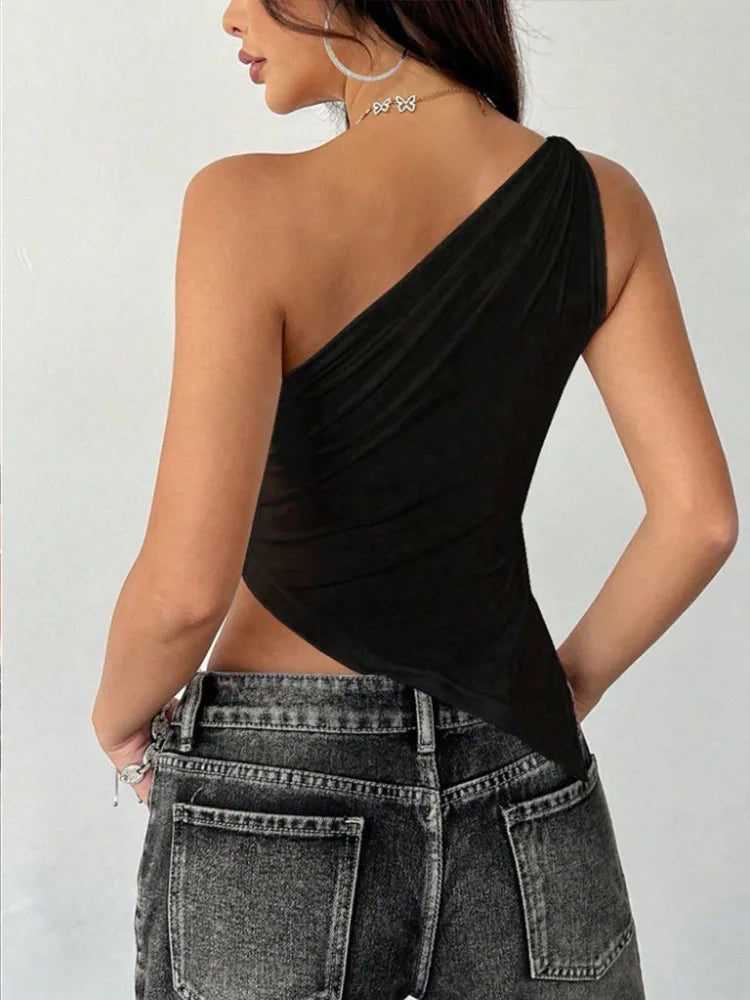 Top One Shoulder Volken