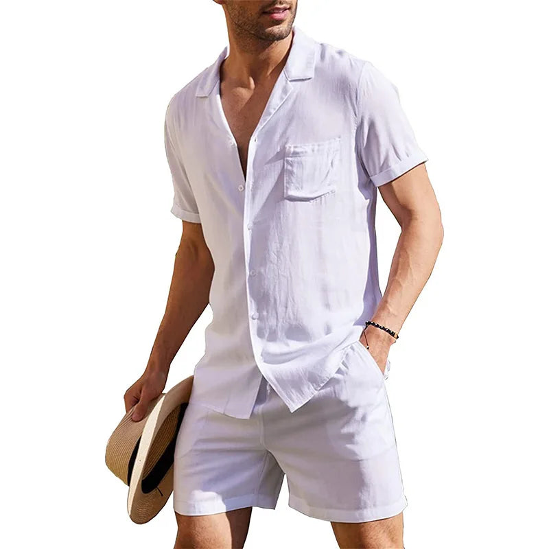 Conjunto Linho Venezia