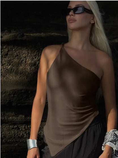 Top One Shoulder Volken