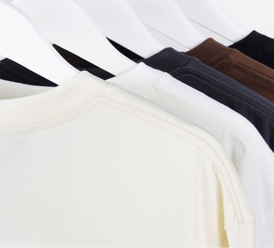 T-shirt Volken Waffle