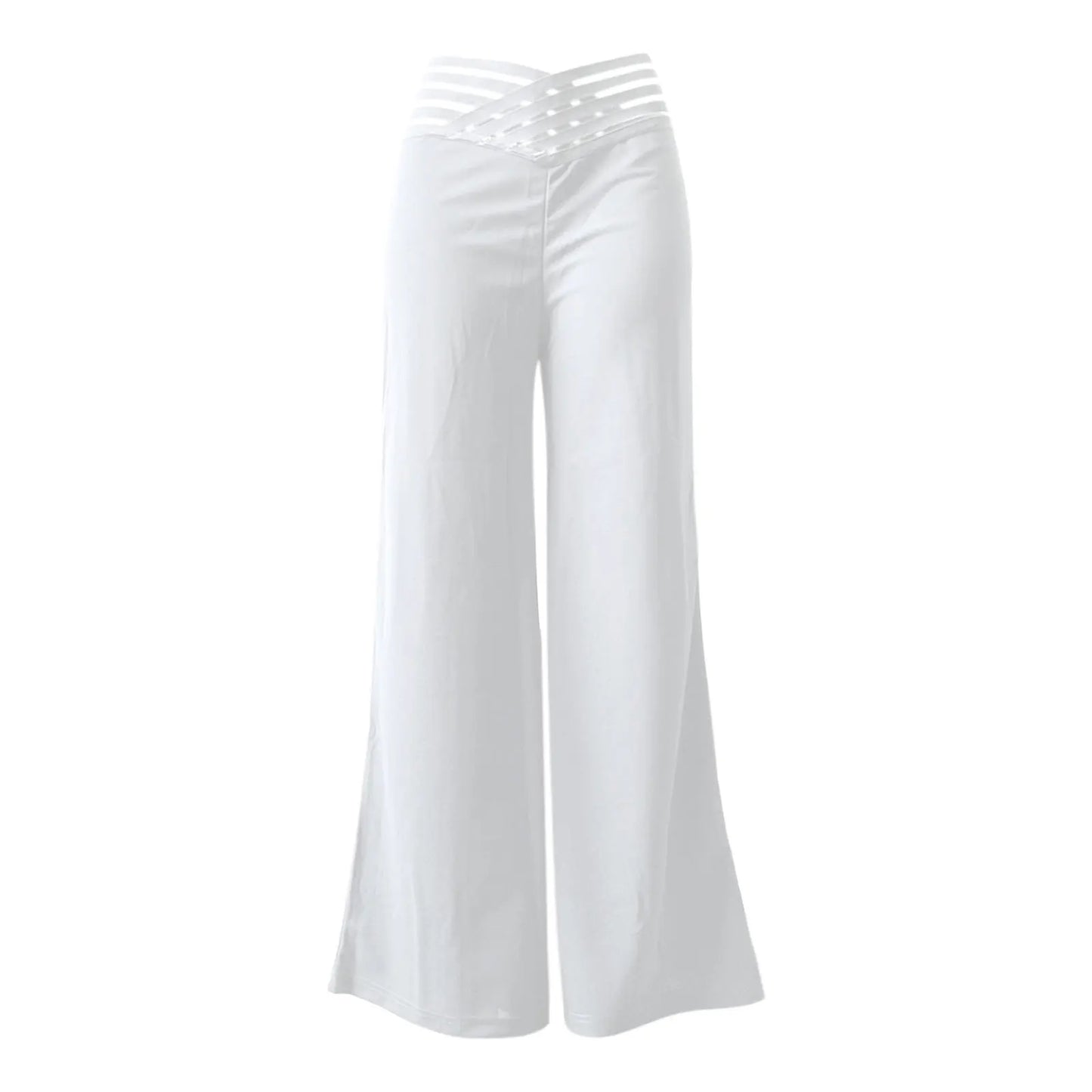 Calça Wide Leg Volken