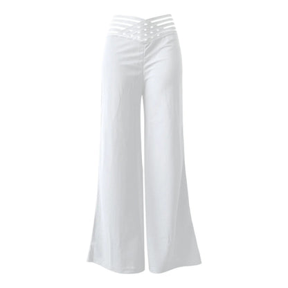 Calça Wide Leg Volken