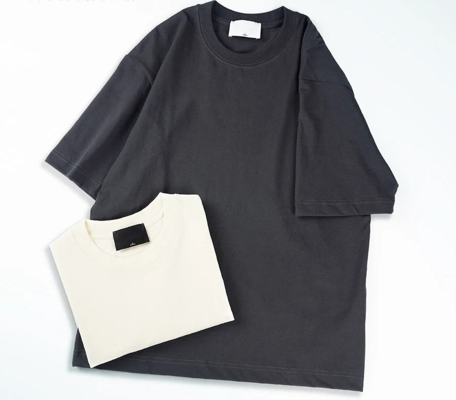 T-shirt Volken Waffle