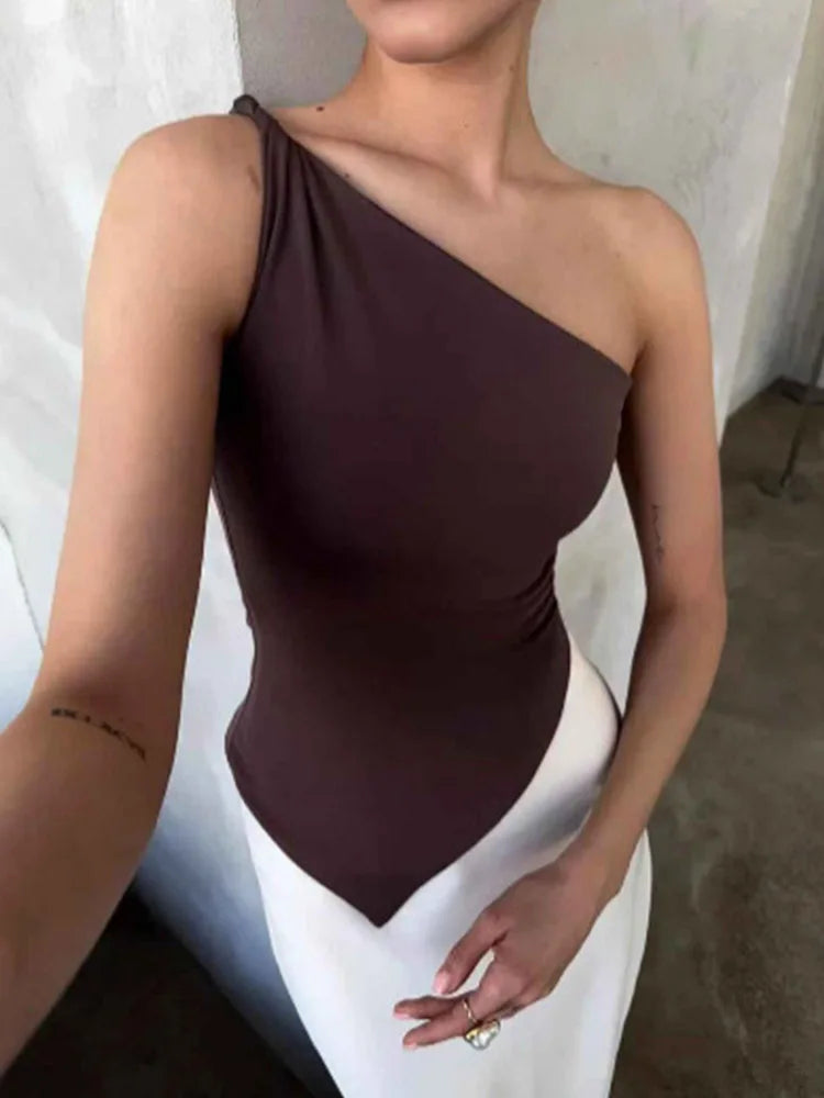 Top One Shoulder Volken